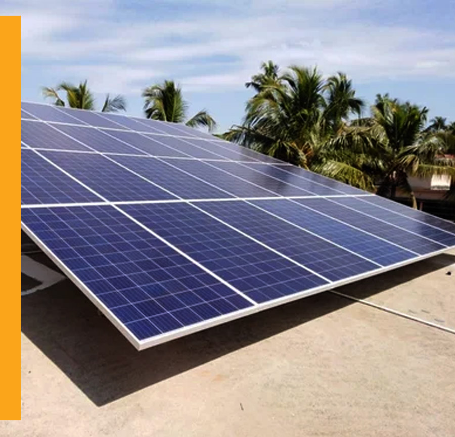 Home Solar System Pakistan